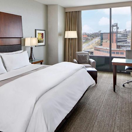 The Westin Birmingham Hotel Exterior photo