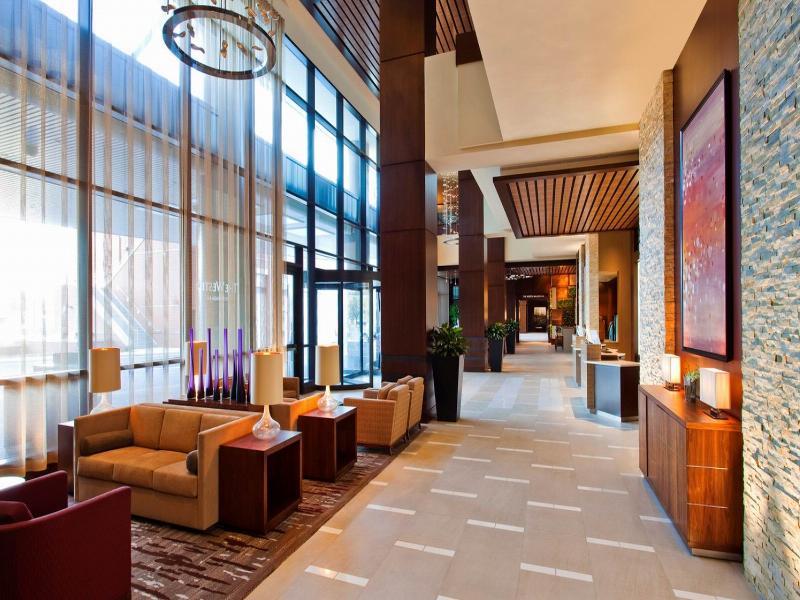 The Westin Birmingham Hotel Exterior photo