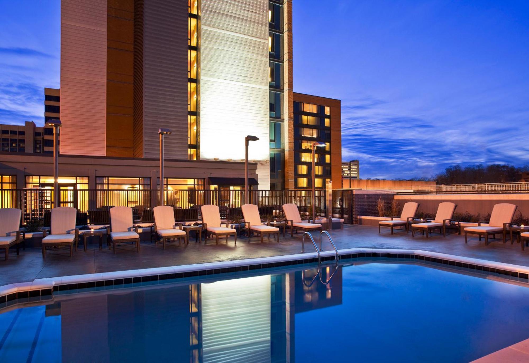 The Westin Birmingham Hotel Exterior photo