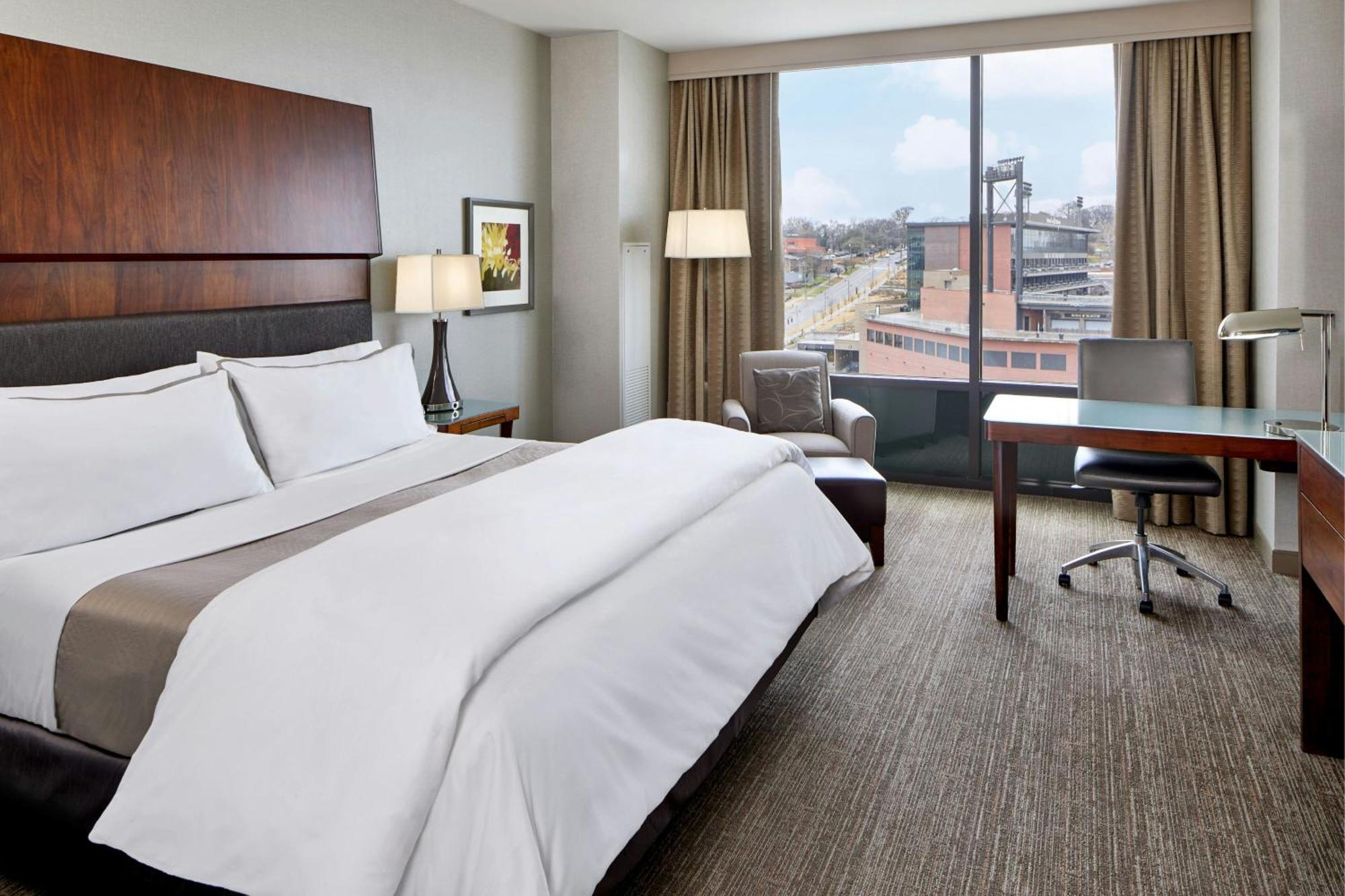The Westin Birmingham Hotel Exterior photo