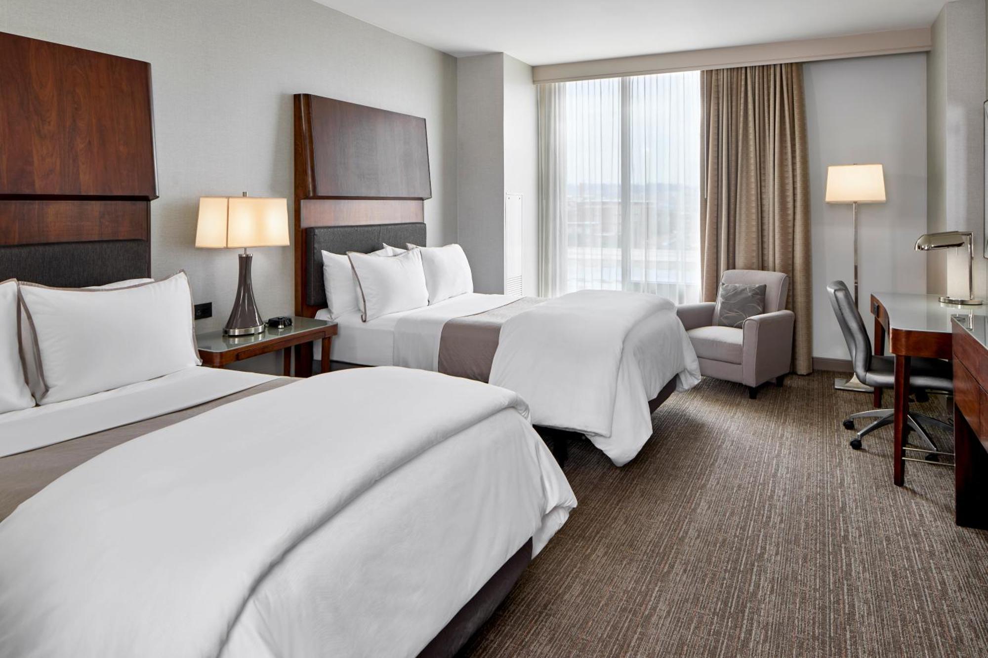 The Westin Birmingham Hotel Exterior photo