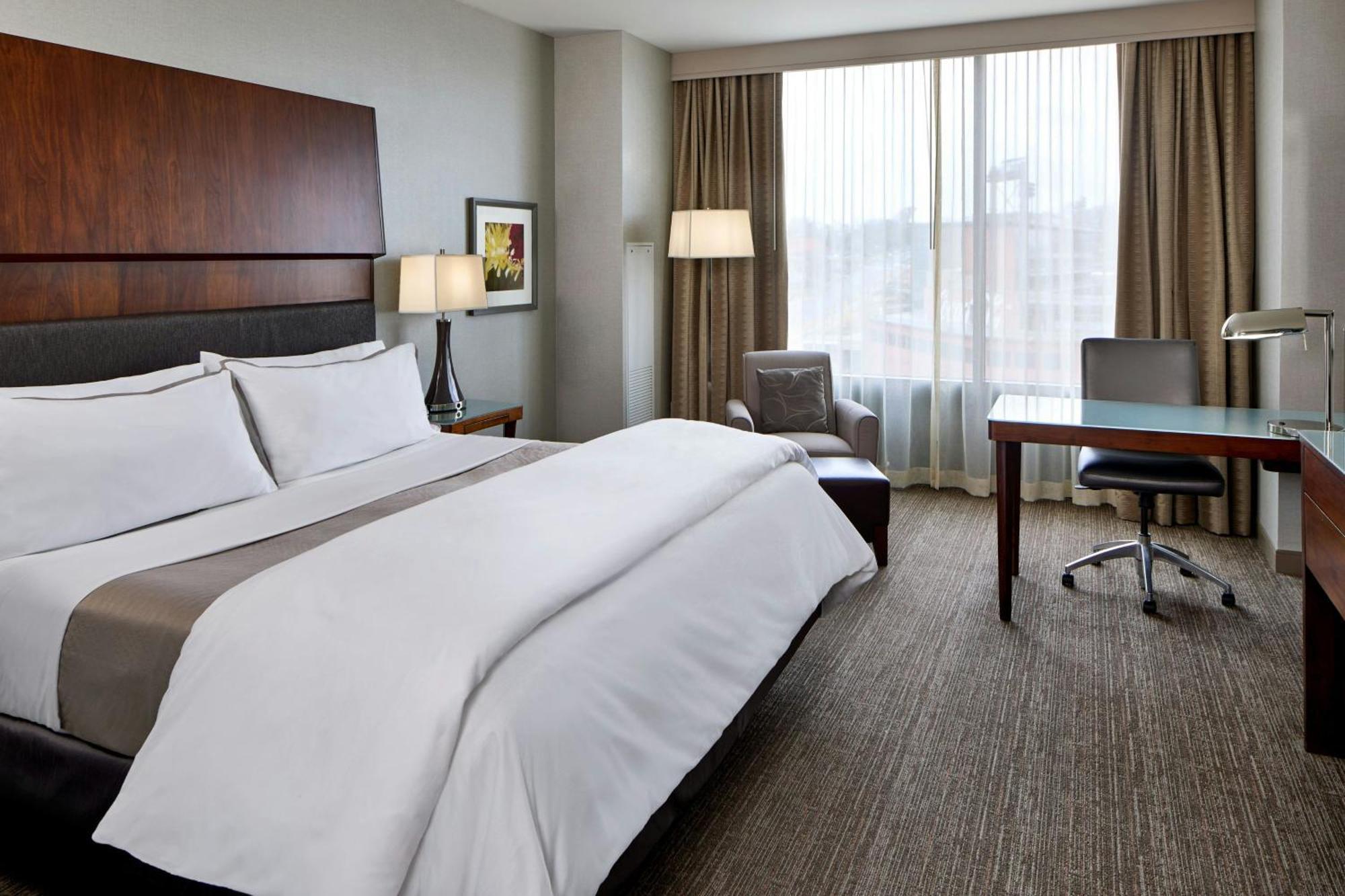 The Westin Birmingham Hotel Exterior photo