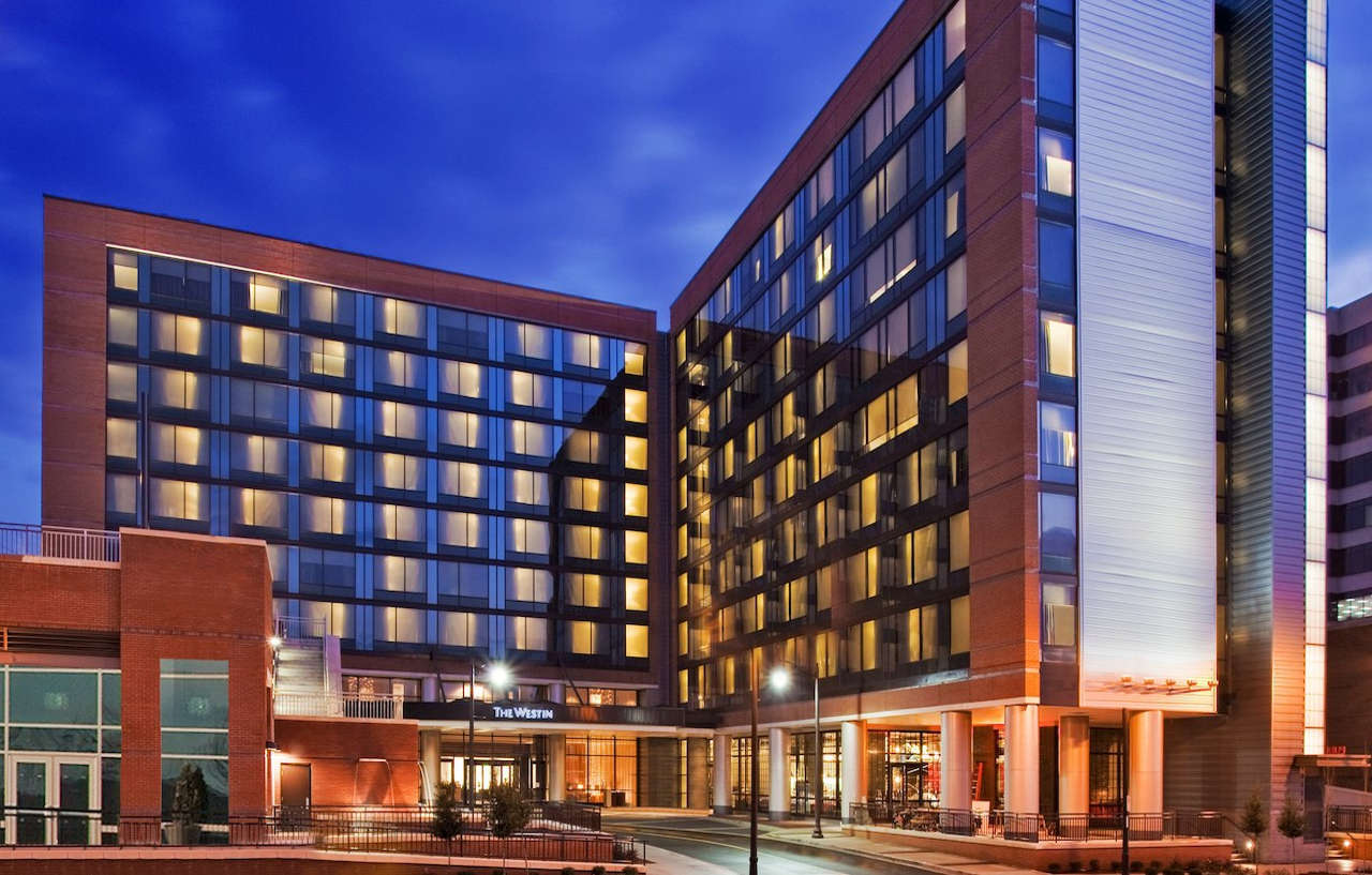The Westin Birmingham Hotel Exterior photo